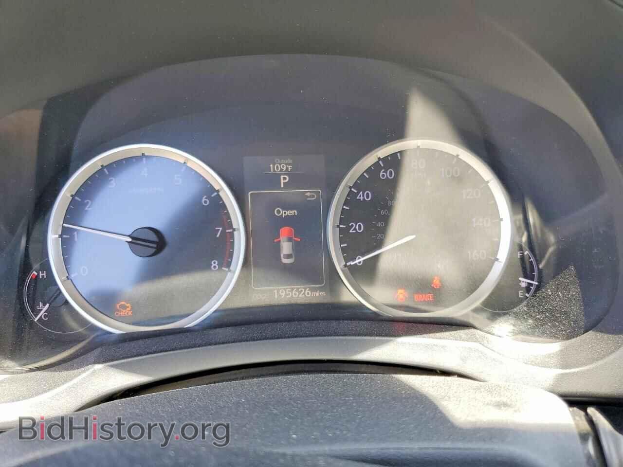 2014 LEXUS IS - VIN: JTHBF1D22E5034071 - Photo 9