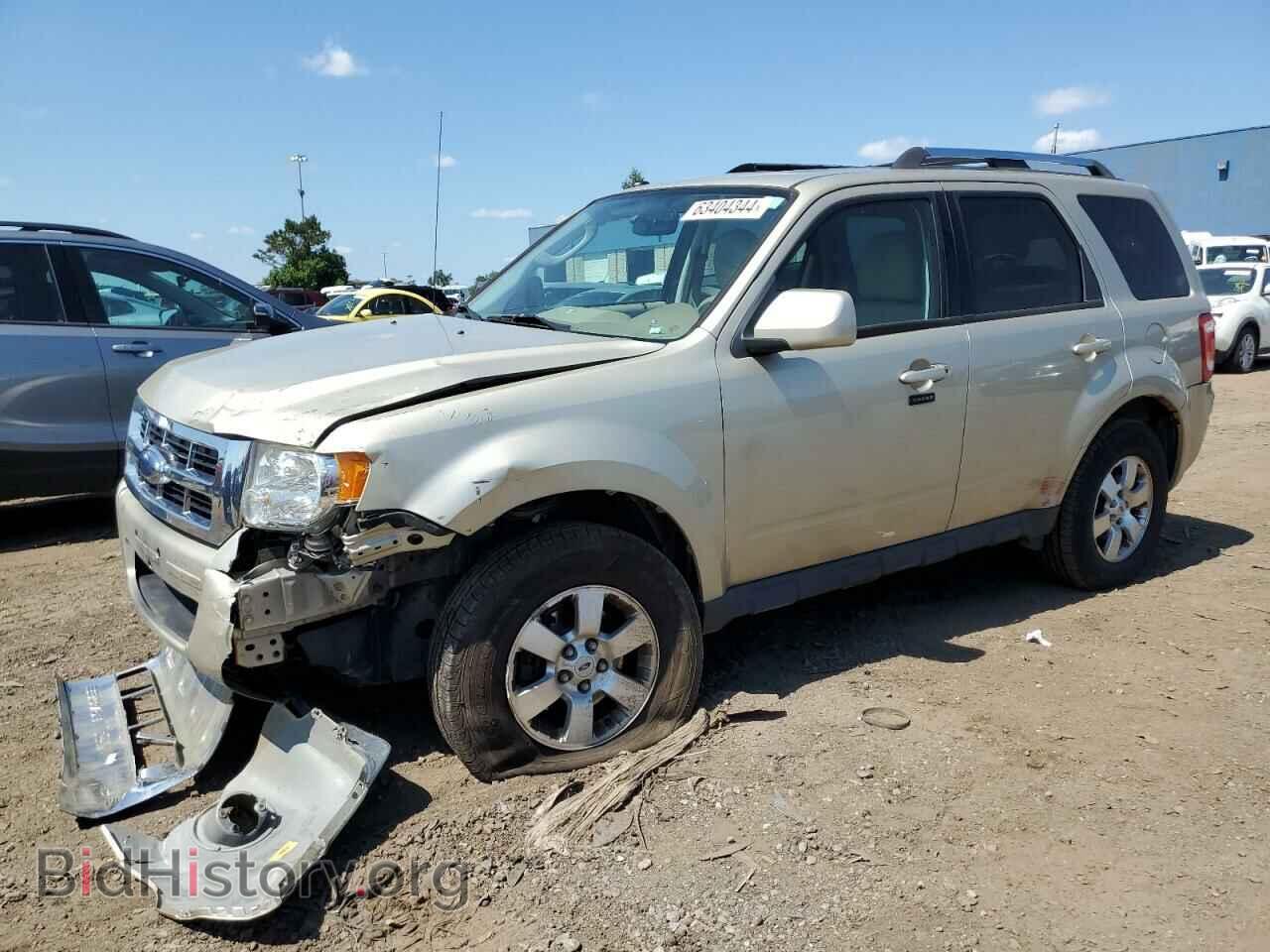 Фотография 1FMCU0E76AKA45937 - FORD ESCAPE 2010