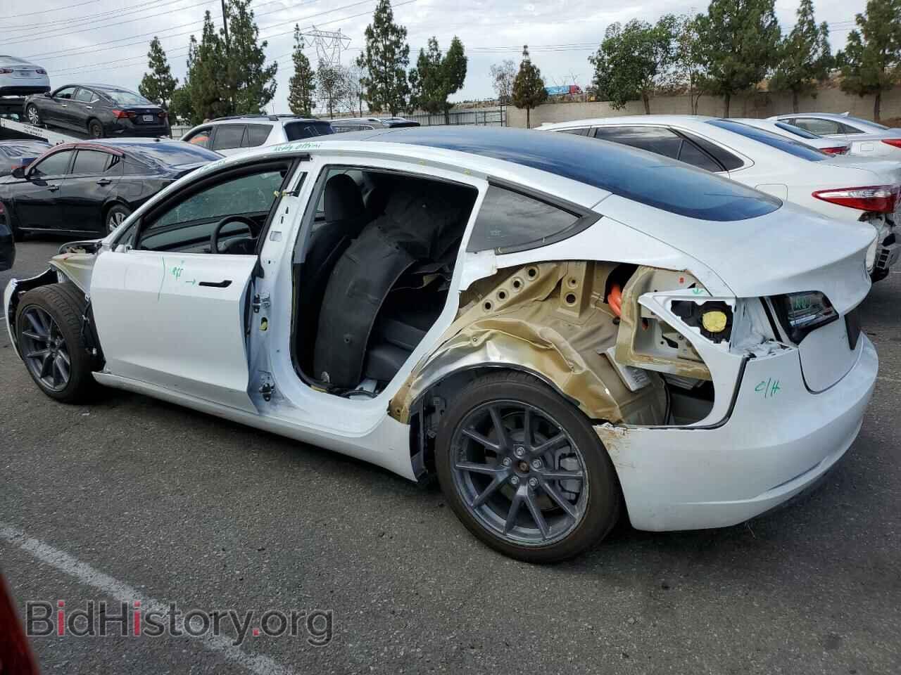2023 TESLA MODEL 3 - VIN: 5YJ3E1EA5PF550702 - Photo 2