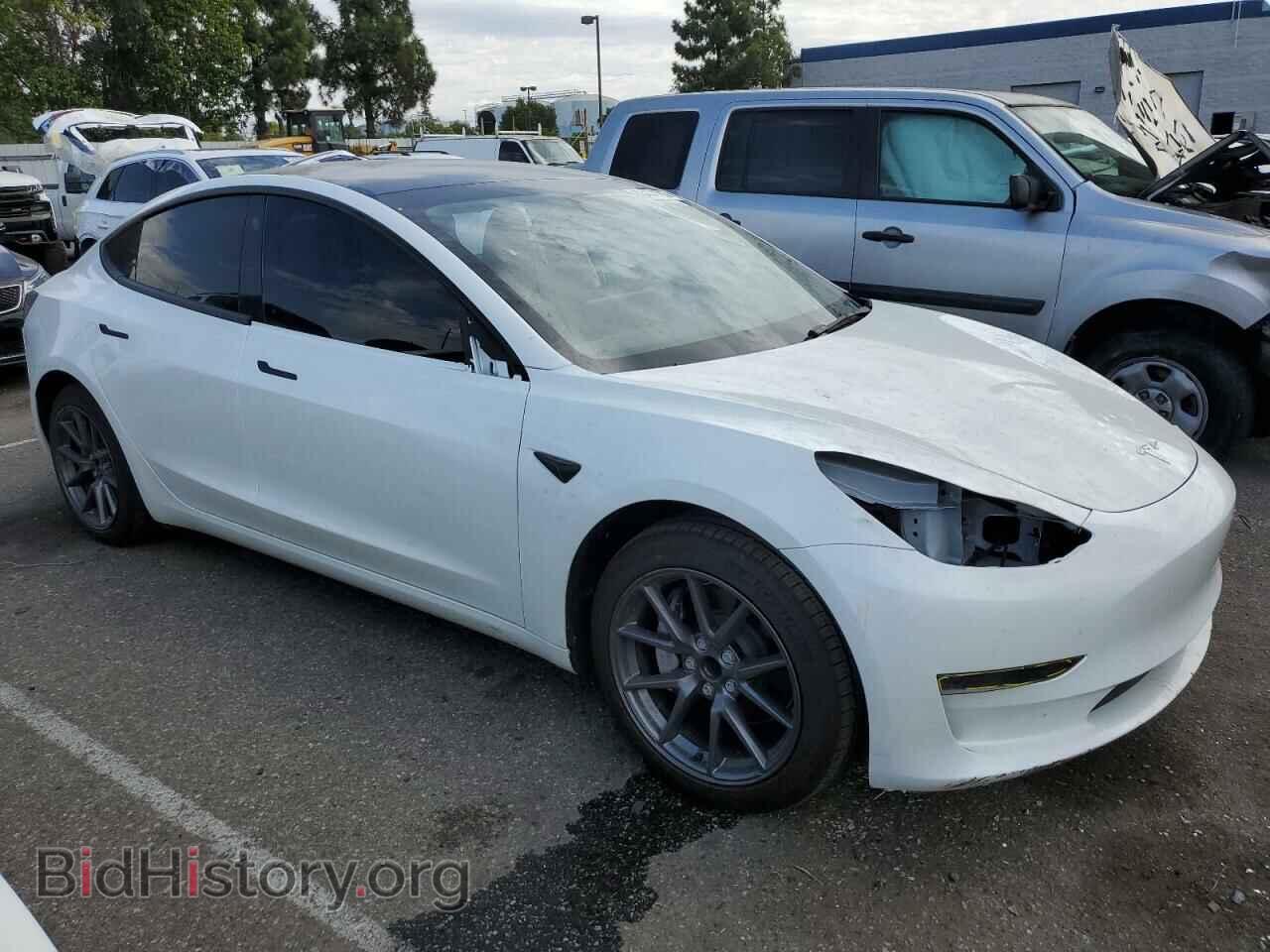 2023 TESLA MODEL 3 - VIN: 5YJ3E1EA5PF550702 - Photo 4