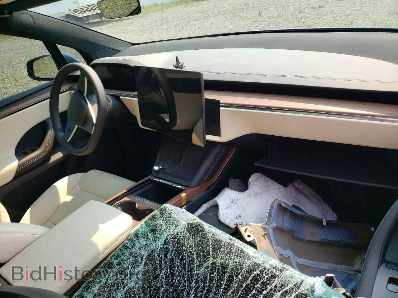 2026 TESLA MODEL X - VIN: 7SAXCAE54TF488166 - Photo 8