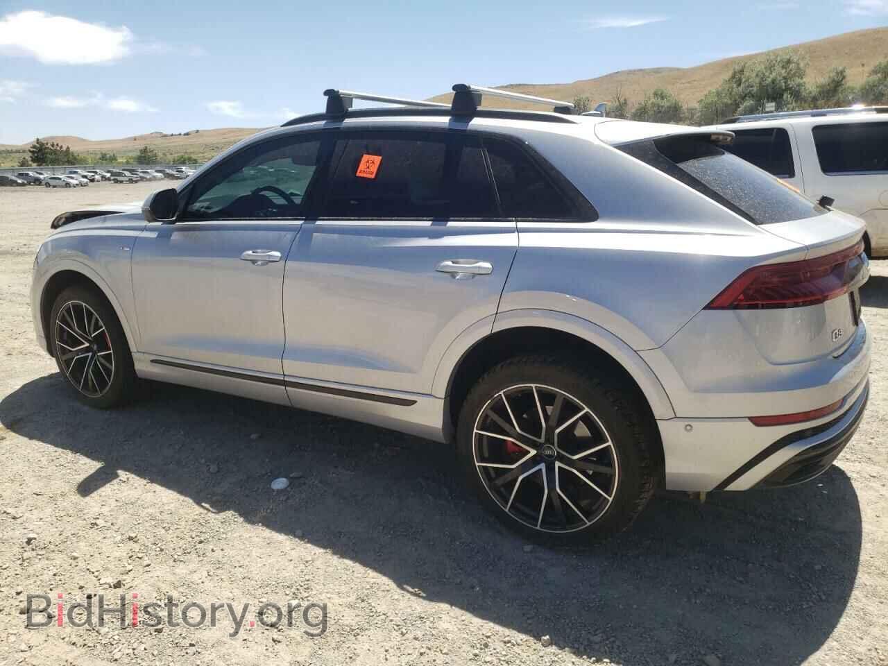 2021 AUDI Q8 - VIN: WA1EVAF14MD001089 - Фото 2