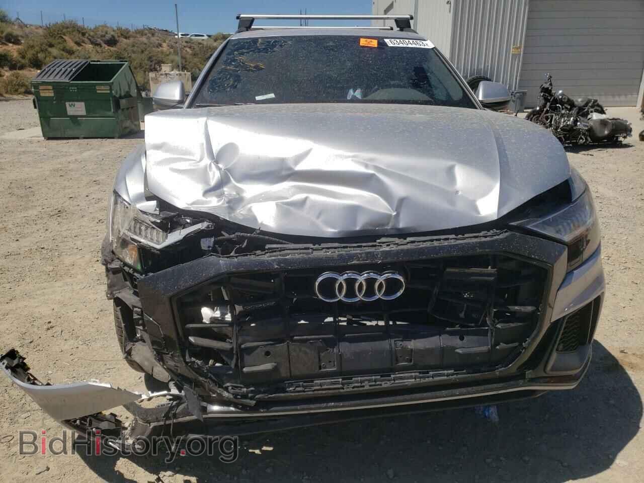 2021 AUDI Q8 - VIN: WA1EVAF14MD001089 - Фото 5