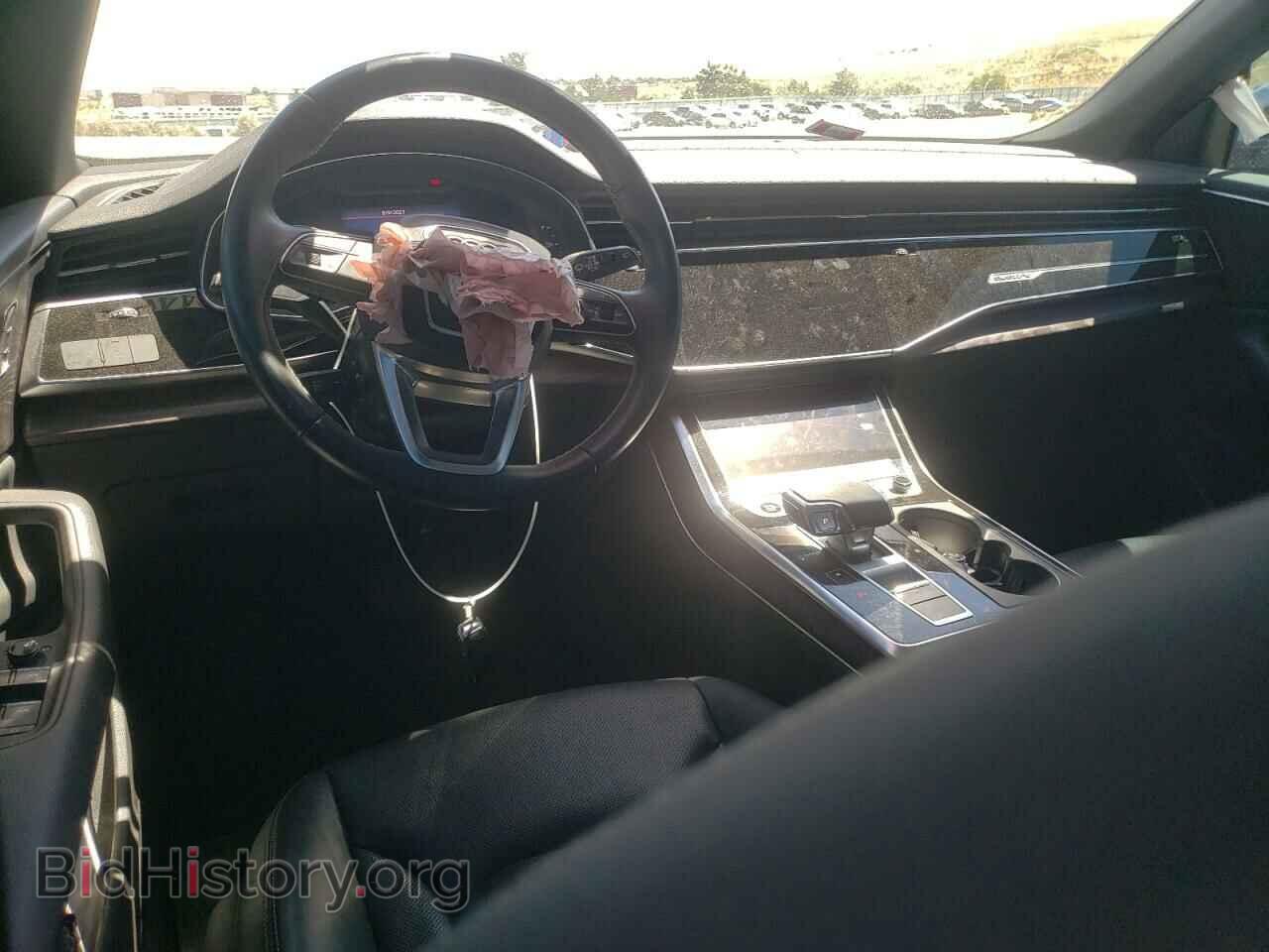 2021 AUDI Q8 - VIN: WA1EVAF14MD001089 - Фото 8
