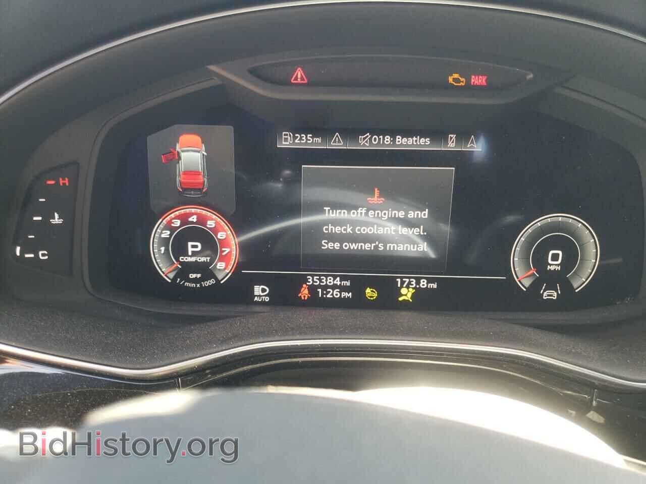 2021 AUDI Q8 - VIN: WA1EVAF14MD001089 - Фото 9