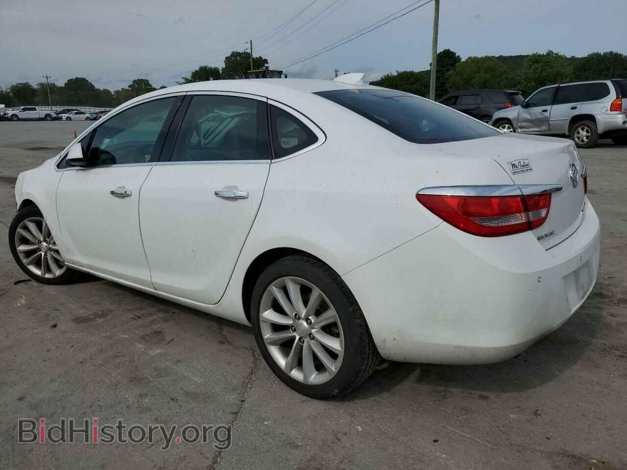 2015 BUICK VERANO - VIN: 1G4PS5SK3F4179930 - Фото 2