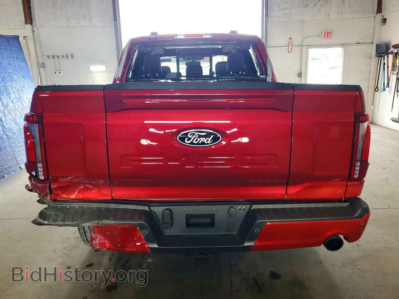 2025 FORD F150 - VIN: 1FTFW5LD2SFA24563 - Фото 6