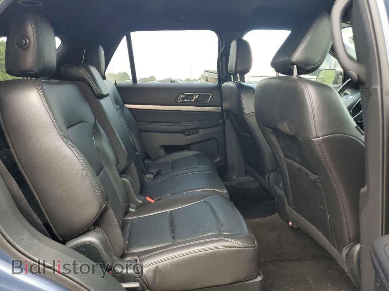 2018 FORD EXPLORER - VIN: 1FM5K8D8XJGB87671 - Фото 11