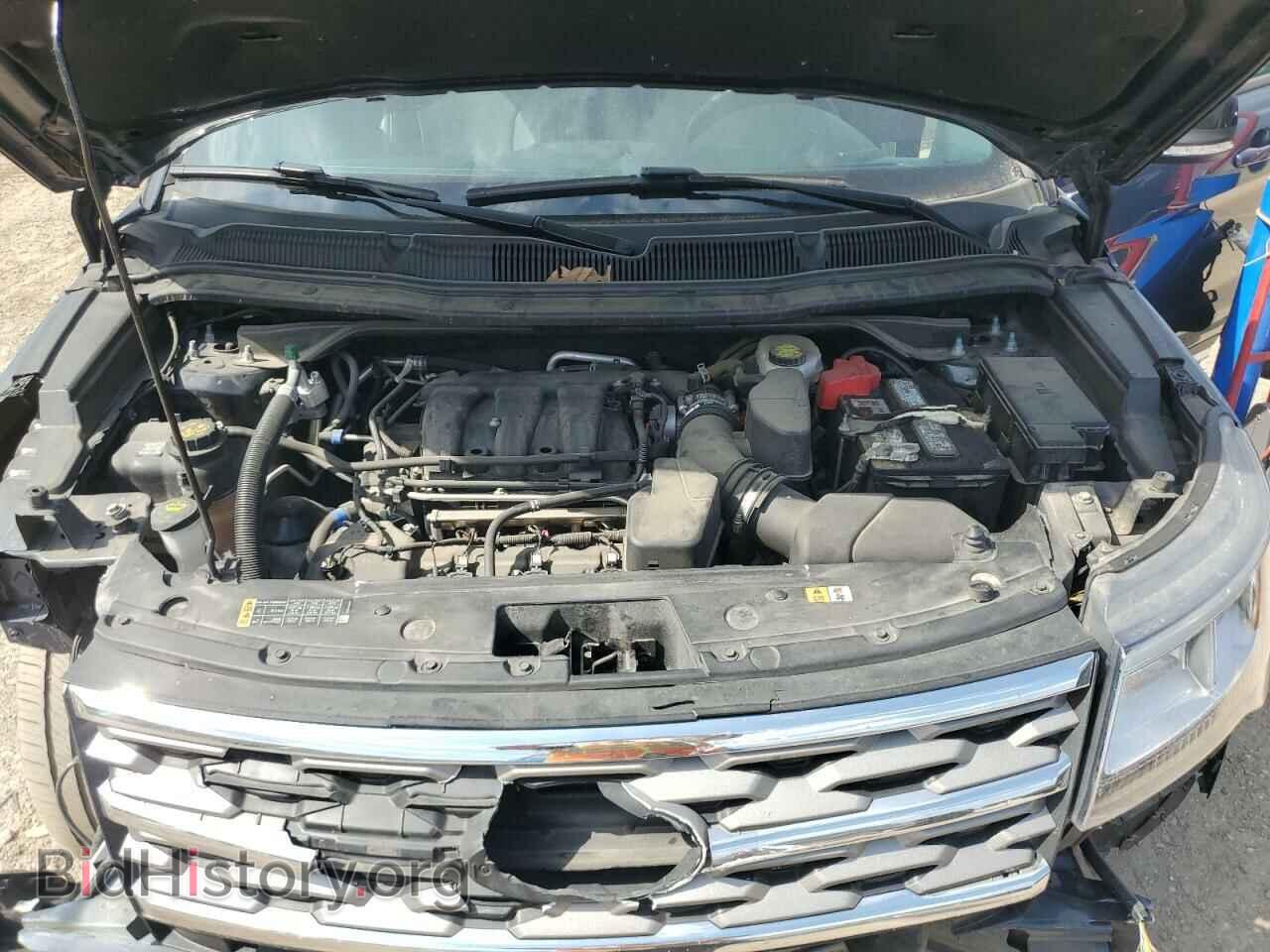 2018 FORD EXPLORER - VIN: 1FM5K8D8XJGB87671 - Фото 12