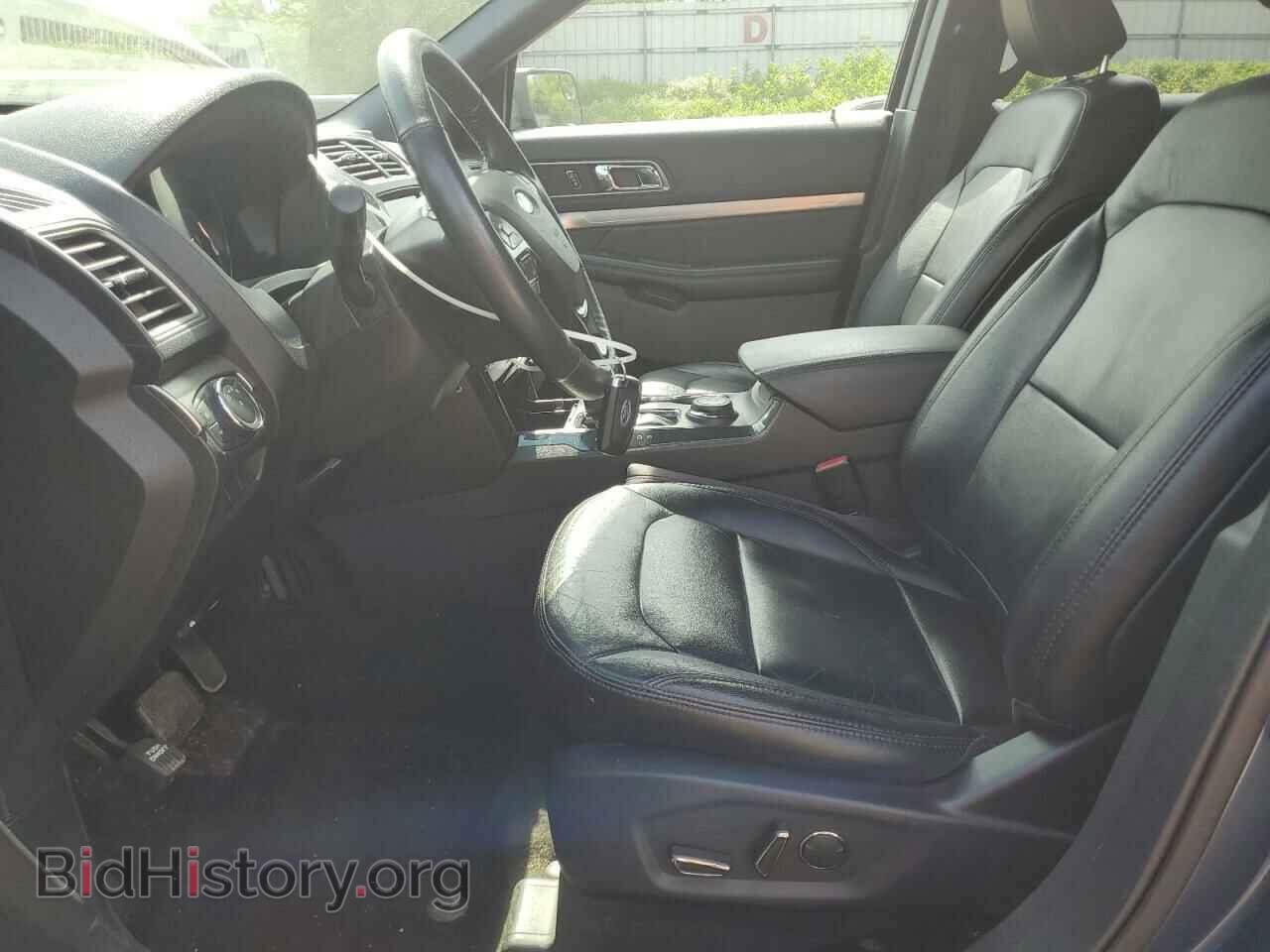 2018 FORD EXPLORER - VIN: 1FM5K8D8XJGB87671 - Фото 7