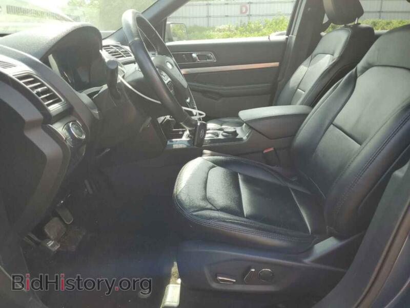2018 Ford EXPLORER (VIN 1FM5K8D8XJGB87671) — photo 7 of 13
