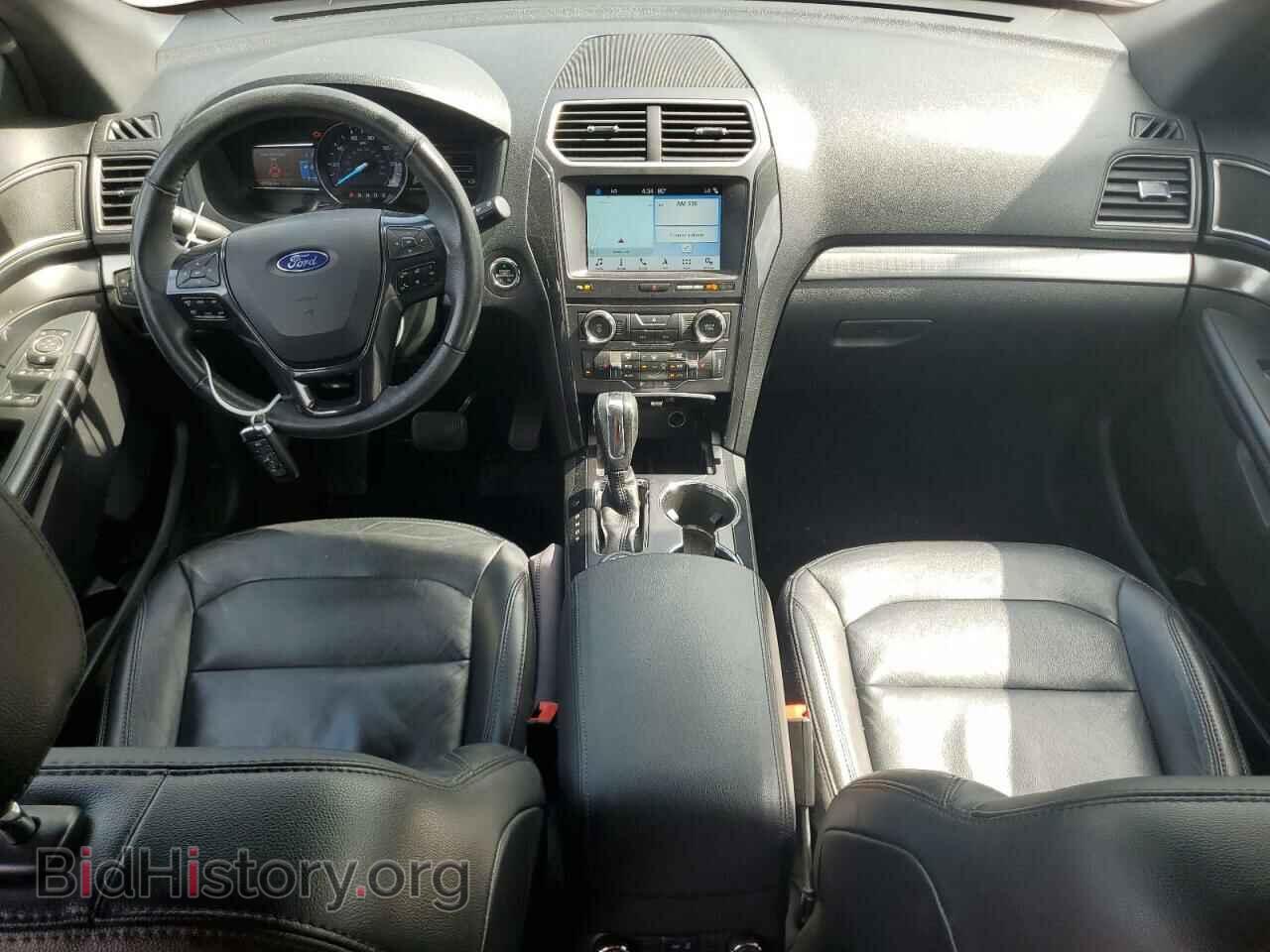 2018 FORD EXPLORER - VIN: 1FM5K8D8XJGB87671 - Фото 8