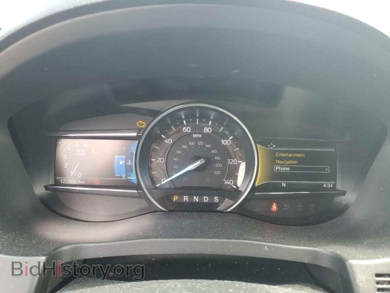2018 Ford EXPLORER (VIN 1FM5K8D8XJGB87671) — photo 9 of 13
