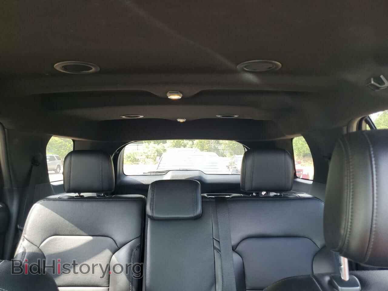 2018 FORD EXPLORER - VIN: 1FM5K8D8XJGB87671 - Фото 10