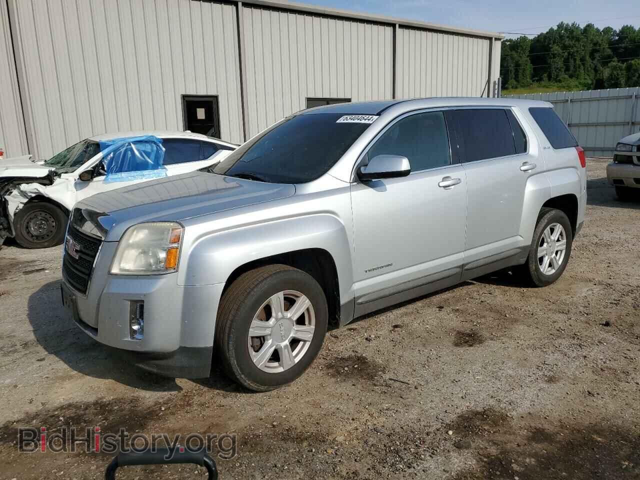 Photo 2GKALMEK7E6313286 - GMC TERRAIN 2014