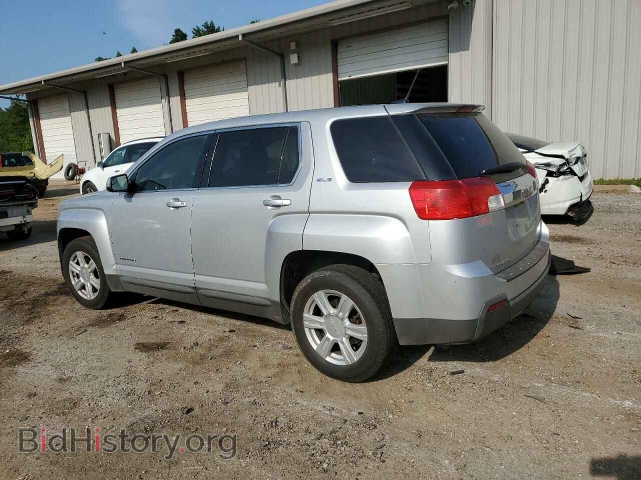2014 GMC TERRAIN - VIN: 2GKALMEK7E6313286 - Фото 2