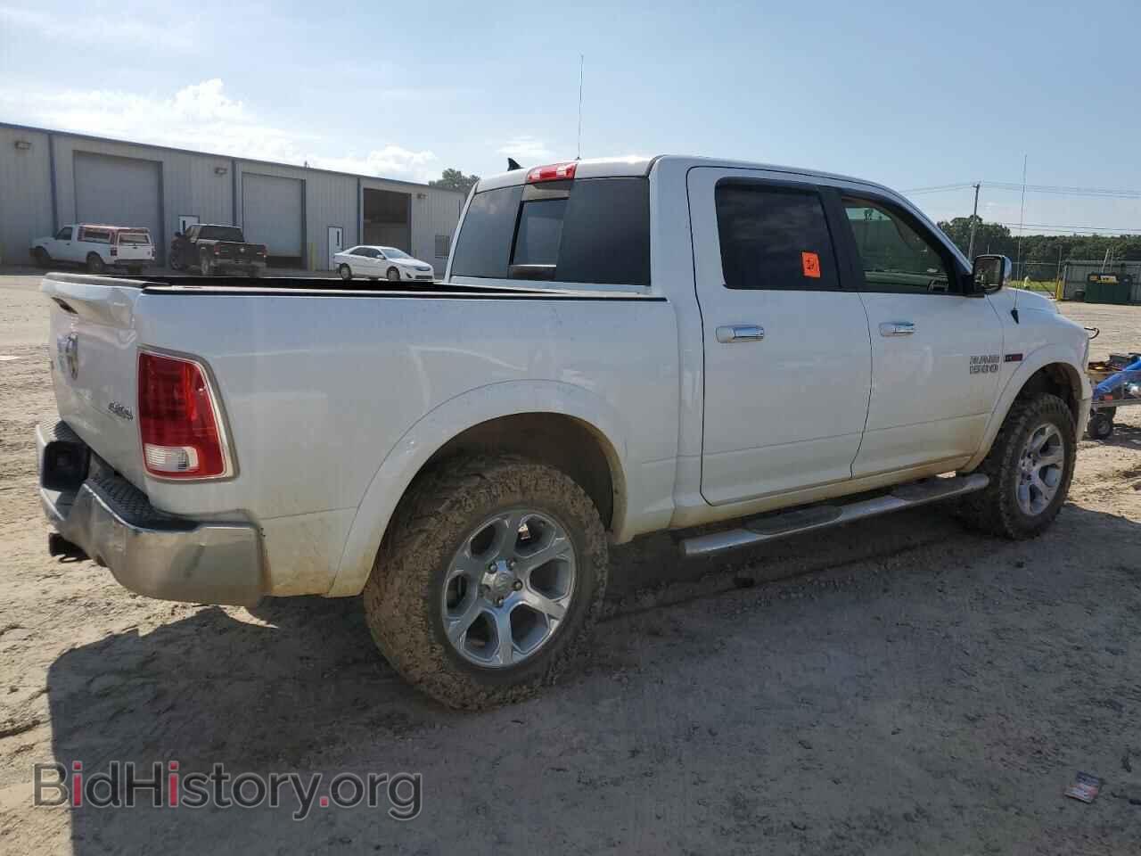 2018 RAM 1500 - VIN: 1C6RR7NM9JS231641 - Фото 3