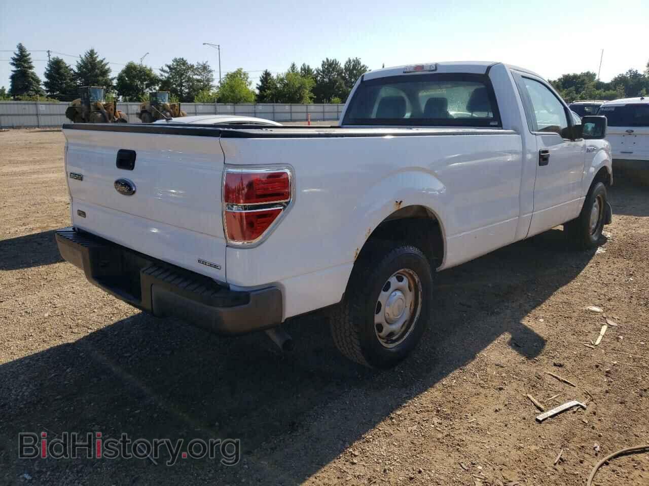 2014 FORD All Models - VIN: 1FTMF1CM9EKF62754 - Photo 3