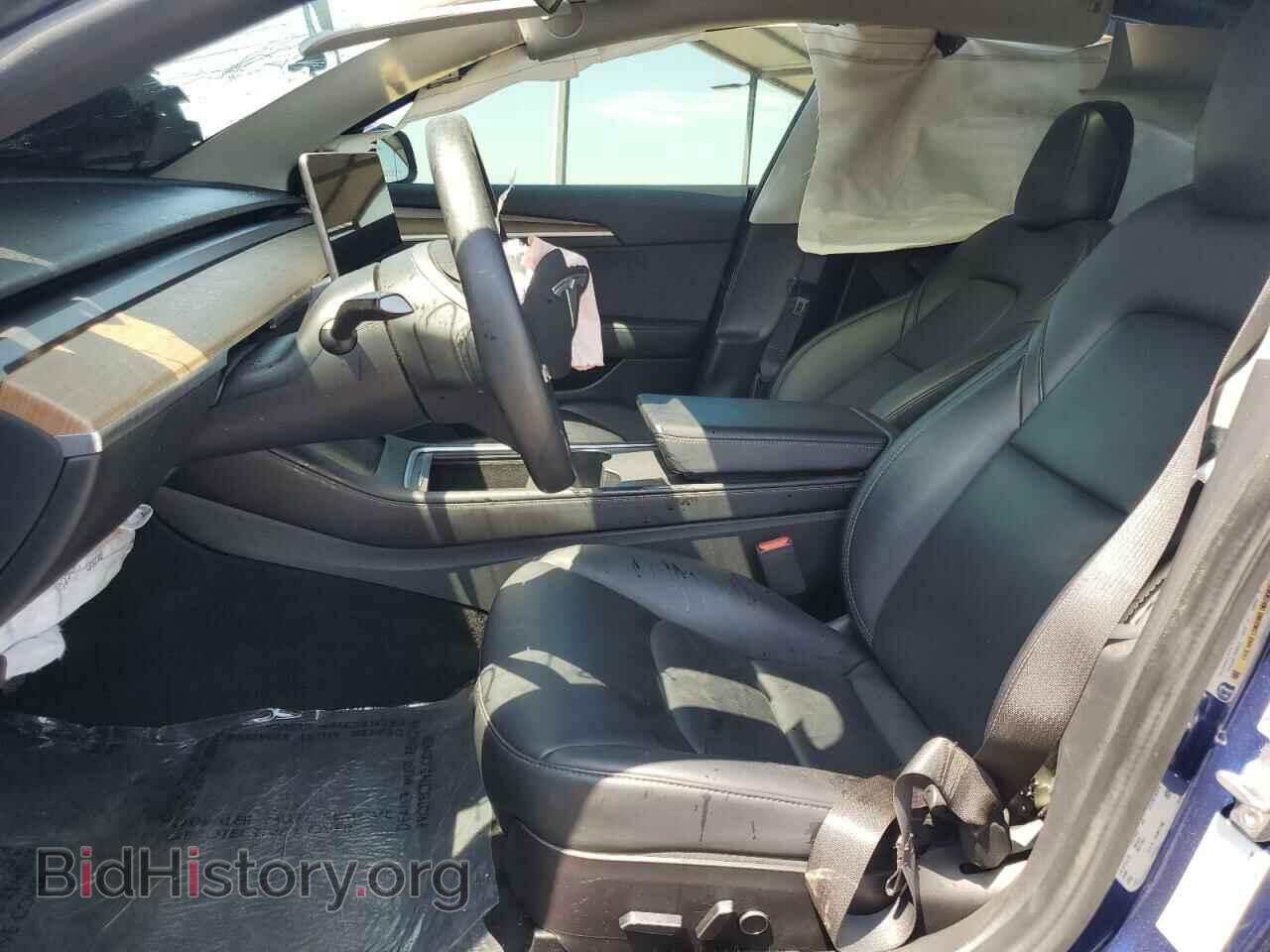 2022 TESLA MODEL 3 - VIN: 5YJ3E1EA0NF122954 - Photo 7