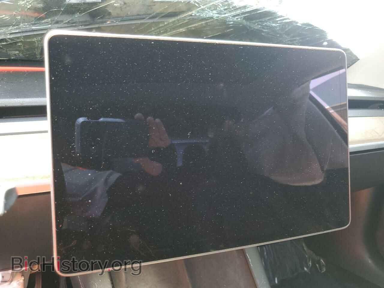 2022 TESLA MODEL 3 - VIN: 5YJ3E1EA0NF122954 - Photo 9