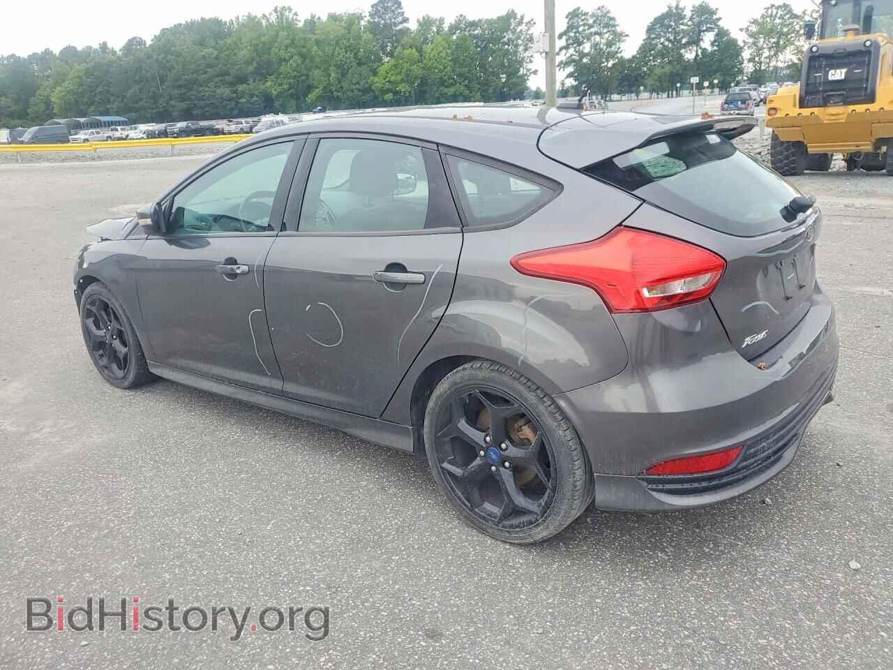 2016 FORD FOCUS - VIN: 1FADP3L95GL350506 - Фото 2