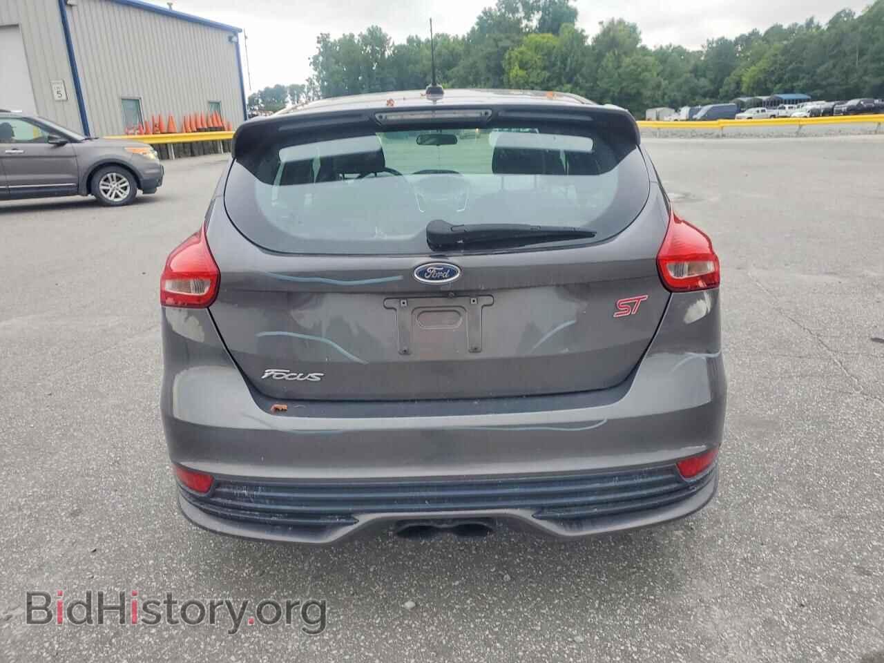 2016 FORD FOCUS - VIN: 1FADP3L95GL350506 - Фото 6