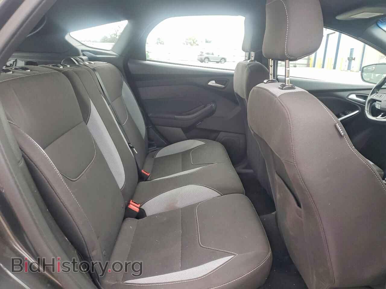 2016 FORD FOCUS - VIN: 1FADP3L95GL350506 - Фото 10