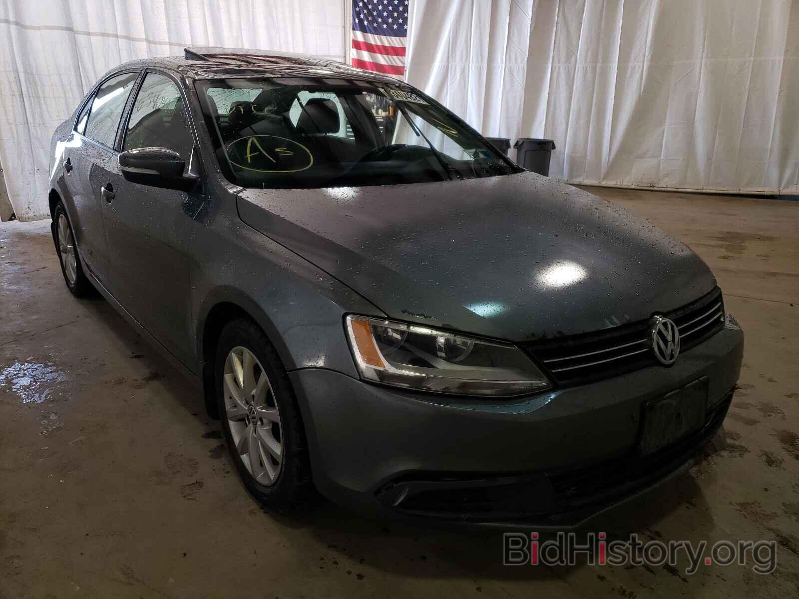 Фотография 3VWDP7AJ9CM400456 - VOLKSWAGEN JETTA 2012