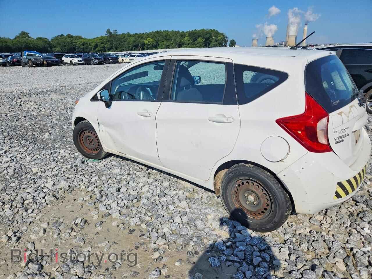 2016 NISSAN VERSA - VIN: 3N1CE2CP0GL408937 - Фото 2