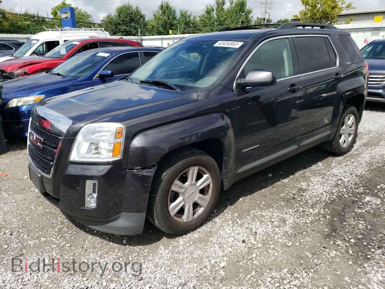 Photo 2GKFLWEK0F6399561 - GMC TERRAIN 2015
