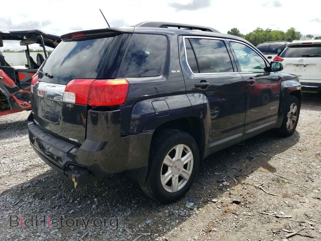 2015 GMC TERRAIN - VIN: 2GKFLWEK0F6399561 - Фото 3