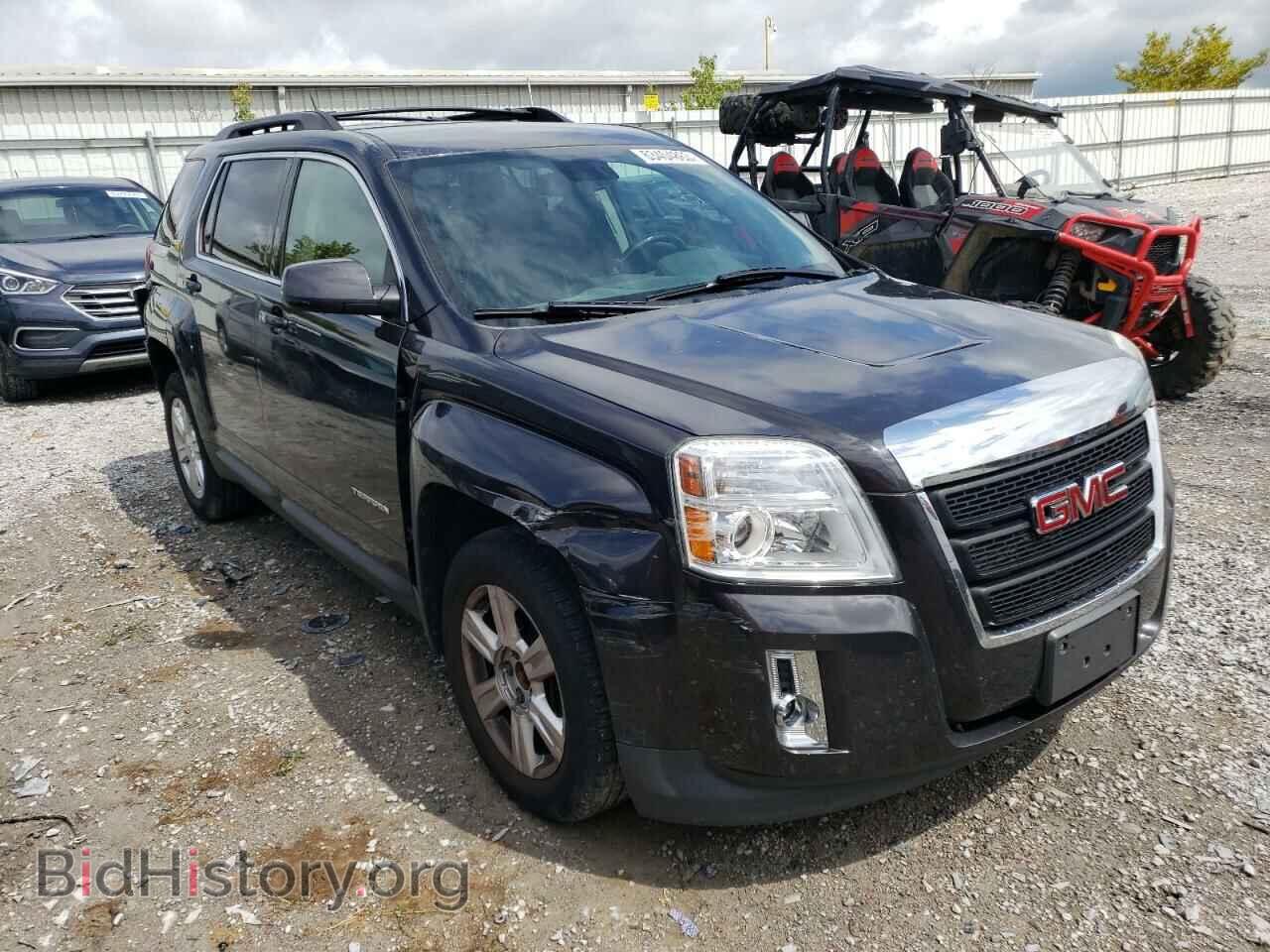 2015 GMC TERRAIN - VIN: 2GKFLWEK0F6399561 - Фото 4