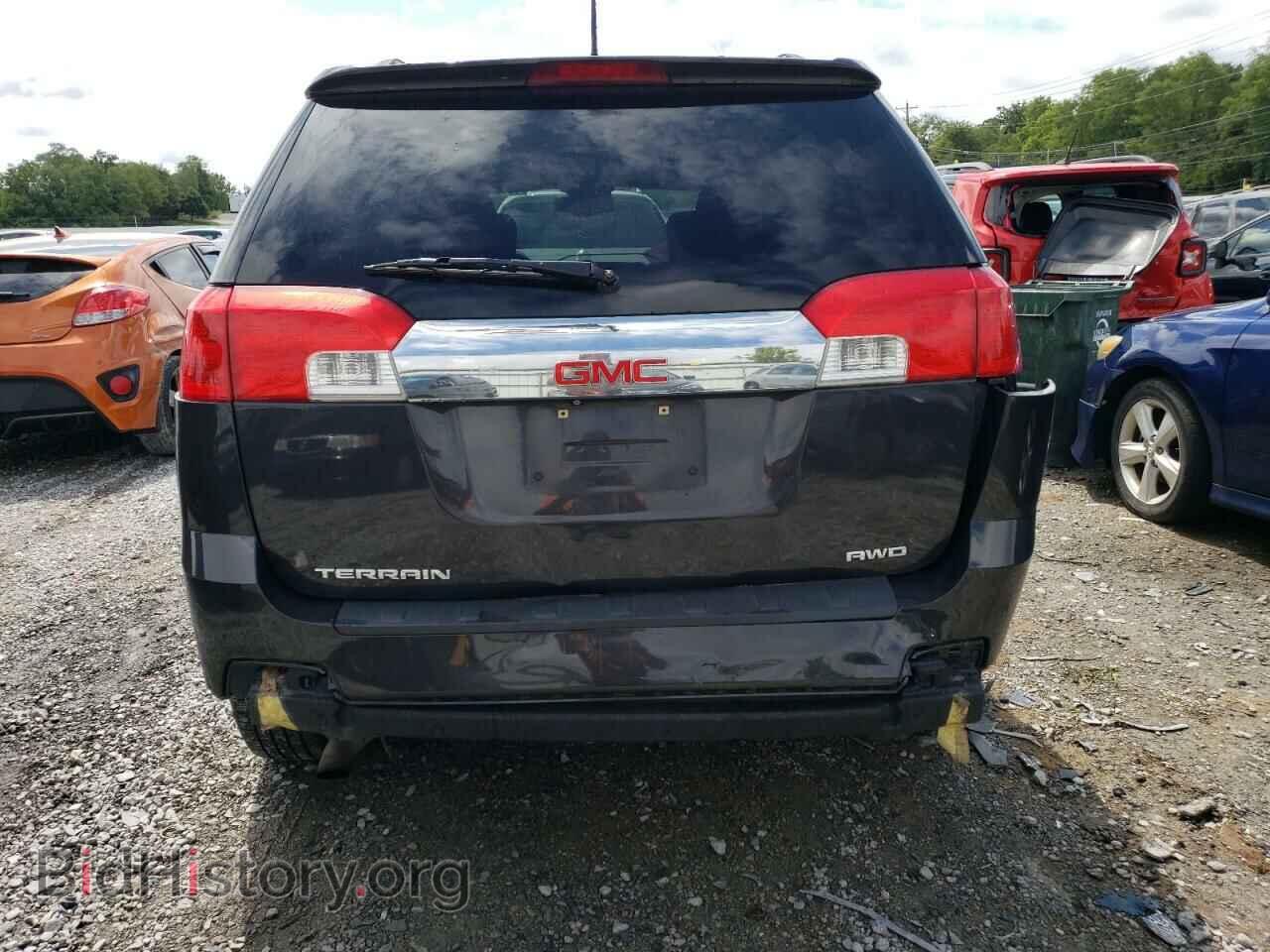 2015 GMC TERRAIN - VIN: 2GKFLWEK0F6399561 - Фото 6