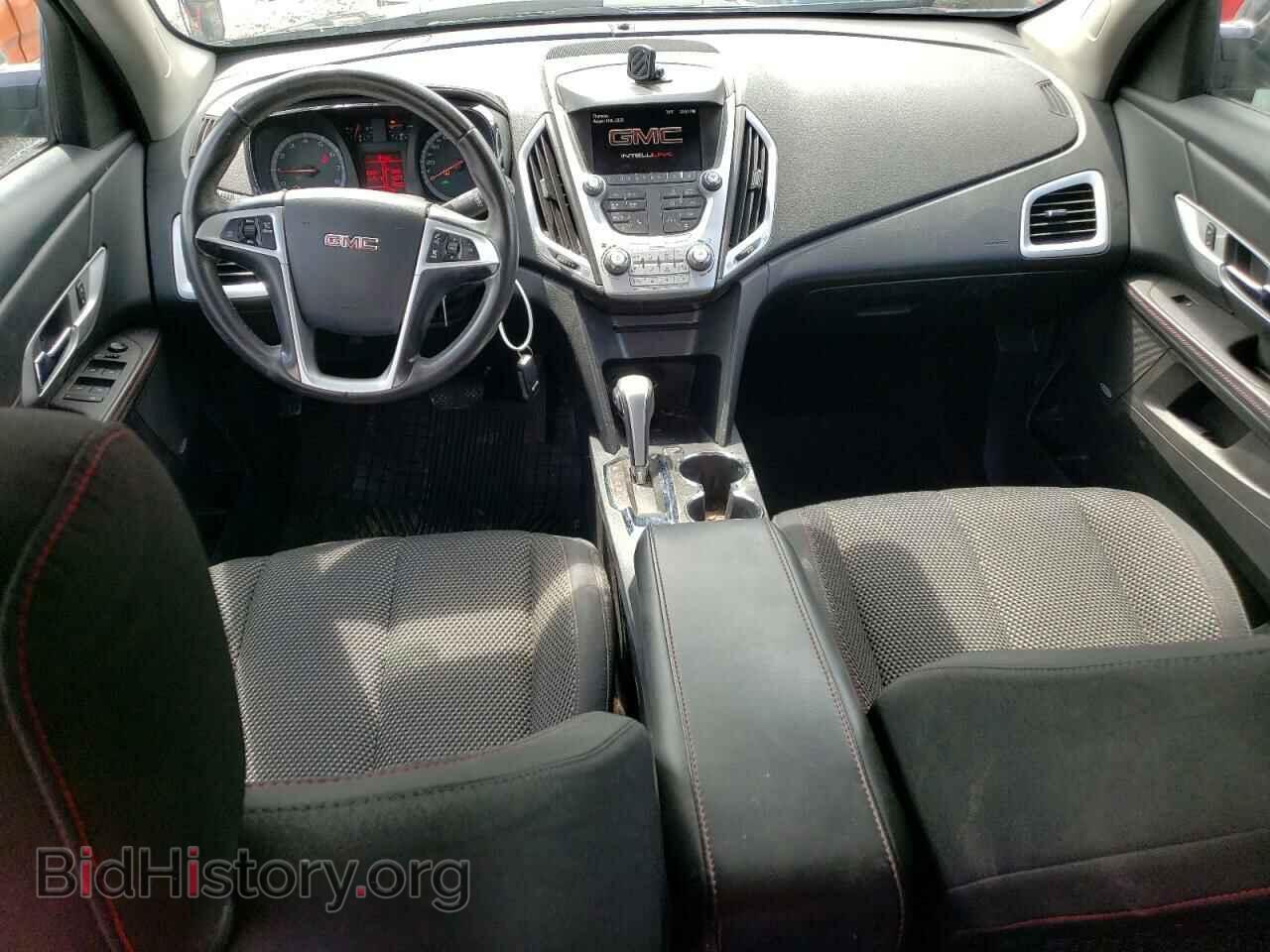 2015 GMC TERRAIN - VIN: 2GKFLWEK0F6399561 - Фото 8