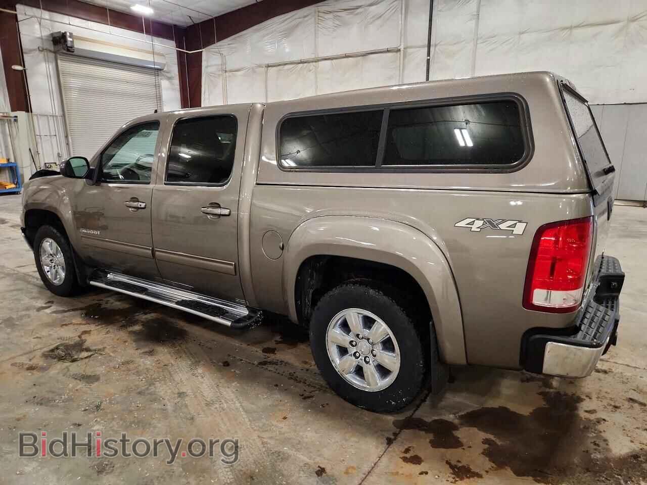 2012 GMC SIERRA - VIN: 3GTP2WE71CG173480 - Фото 2