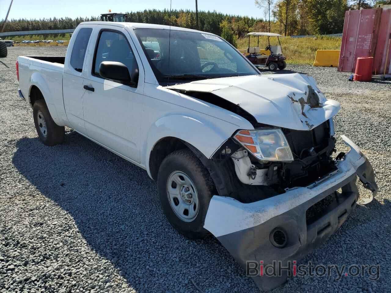 Photo 1N6BD0CT3CC441060 - NISSAN FRONTIER 2012