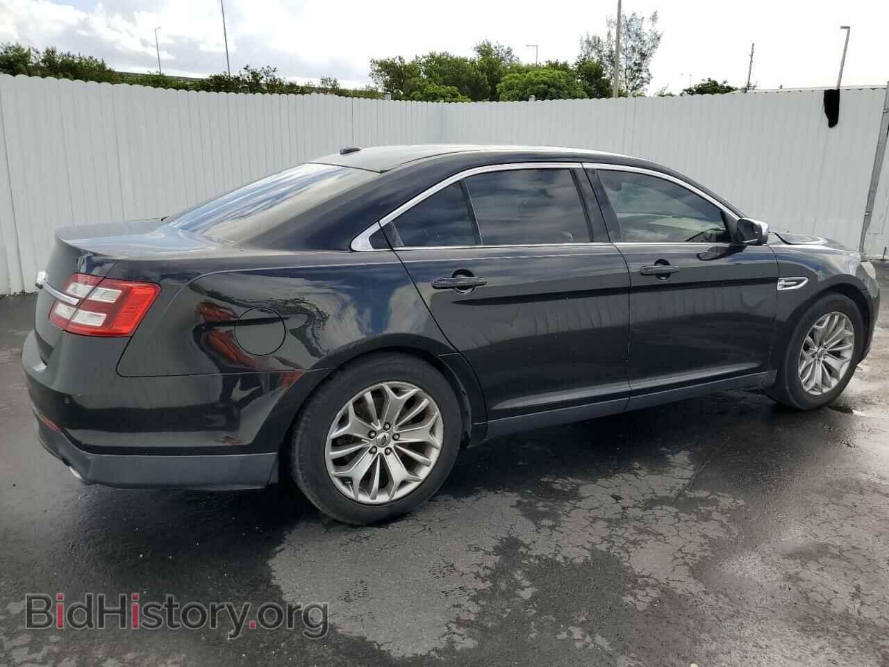 2013 FORD TAURUS - VIN: 1FAHP2F81DG232004 - Photo 3
