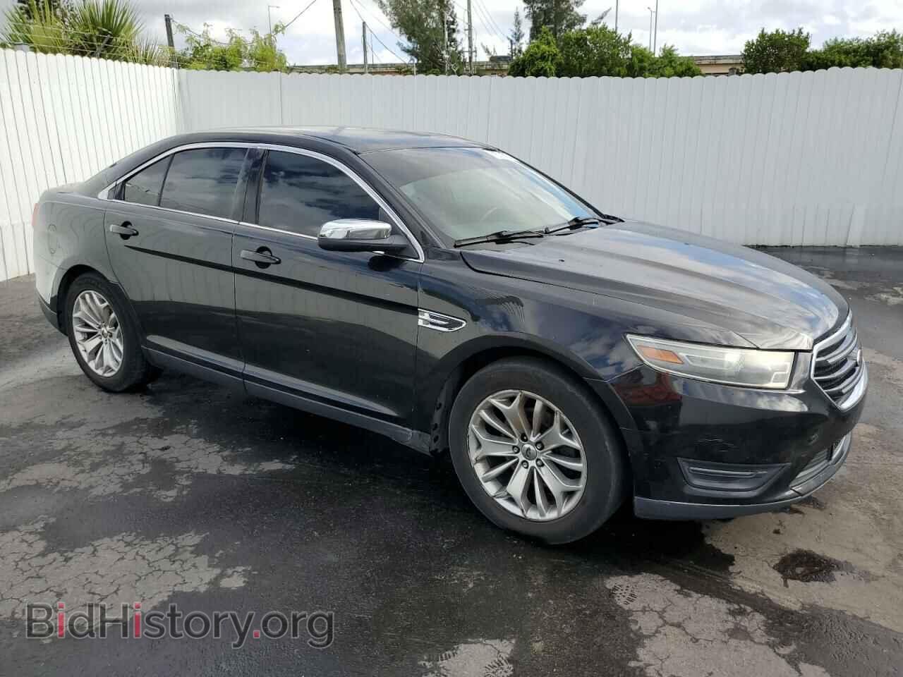 2013 FORD TAURUS - VIN: 1FAHP2F81DG232004 - Photo 4