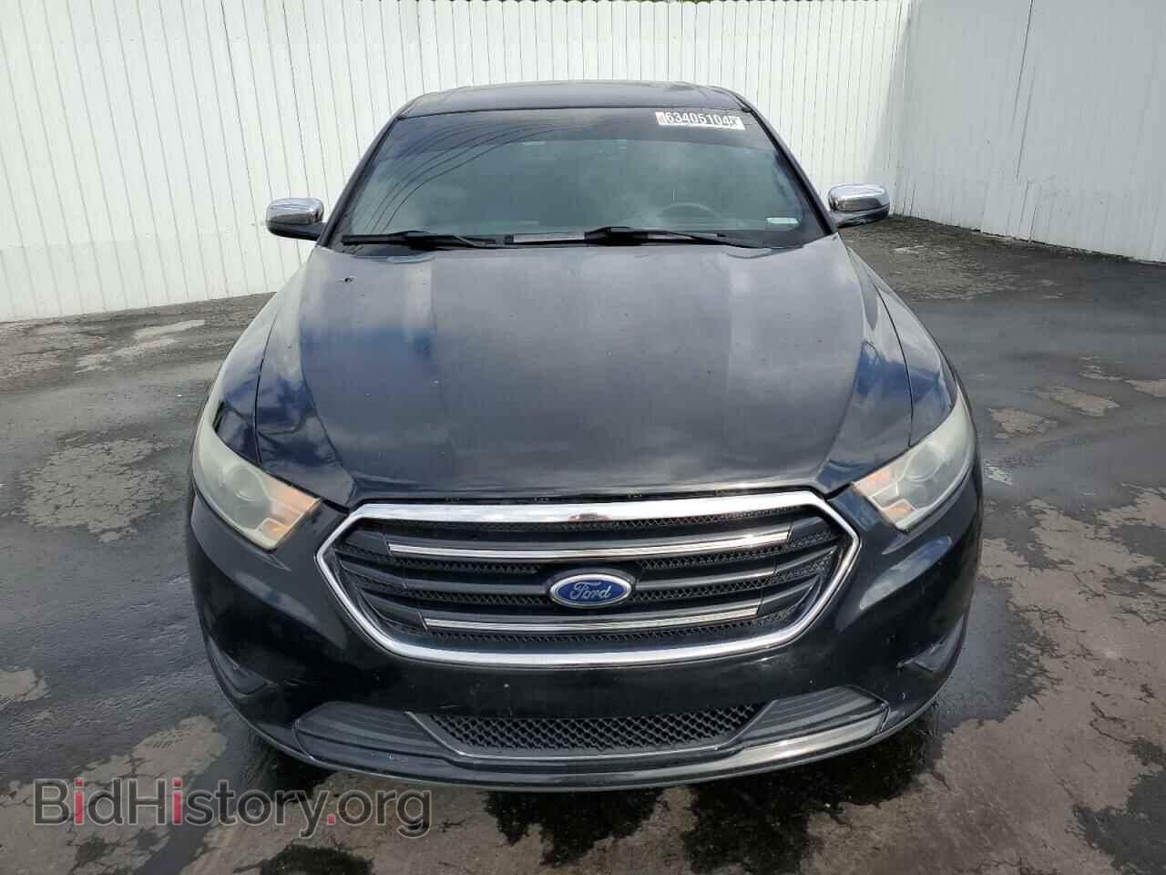 2013 FORD TAURUS - VIN: 1FAHP2F81DG232004 - Photo 5