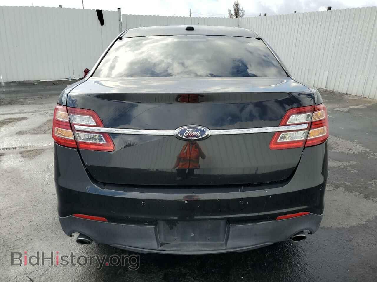 2013 FORD TAURUS - VIN: 1FAHP2F81DG232004 - Photo 6