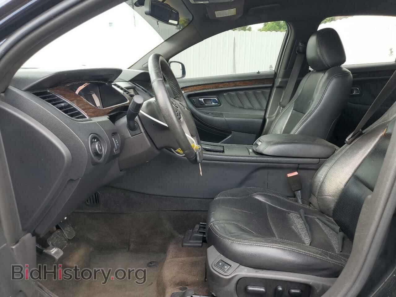 2013 FORD TAURUS - VIN: 1FAHP2F81DG232004 - Photo 7