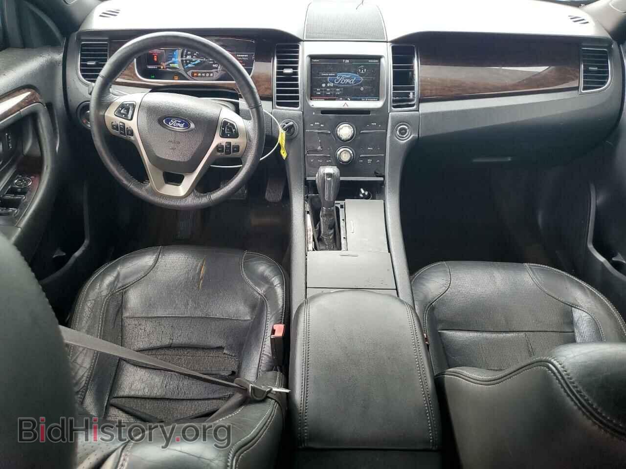 2013 FORD TAURUS - VIN: 1FAHP2F81DG232004 - Photo 8