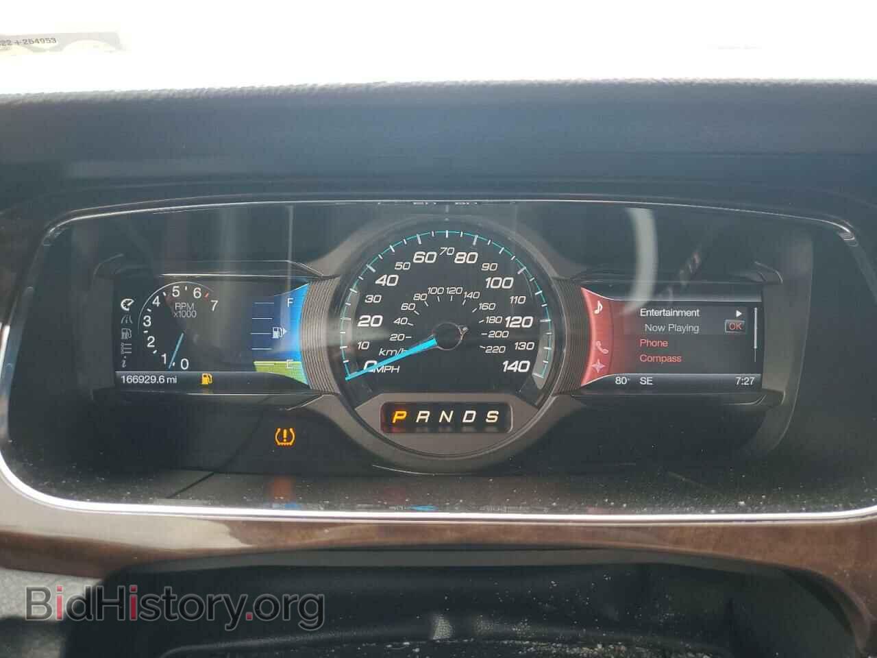 2013 FORD TAURUS - VIN: 1FAHP2F81DG232004 - Photo 9