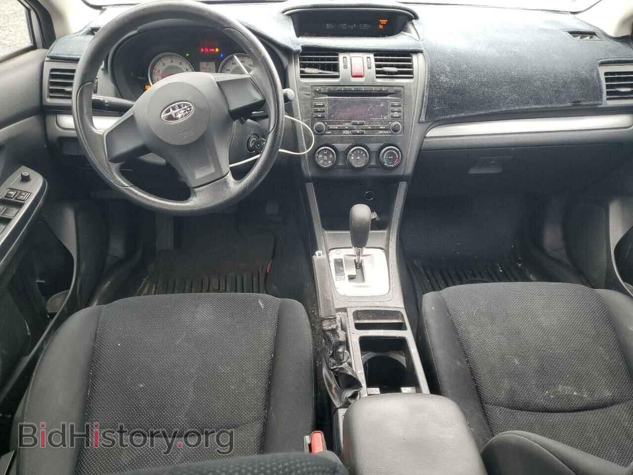 2012 SUBARU IMPREZA - VIN: JF1GPAA61CH215921 - Photo 8