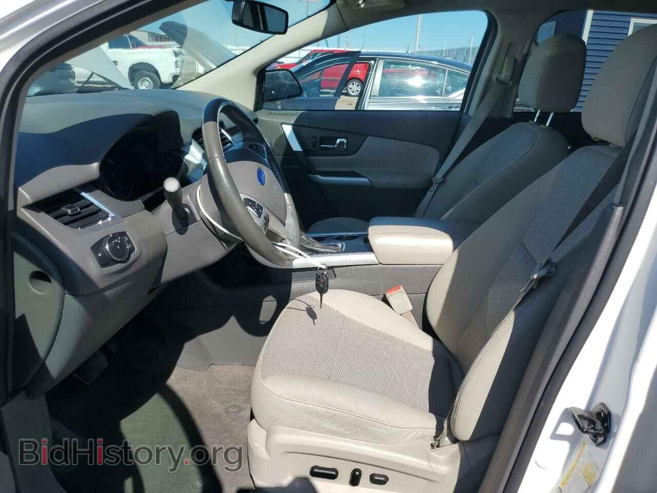 2012 FORD EDGE - VIN: 2FMDK3JC4CBA52798 - Фото 7