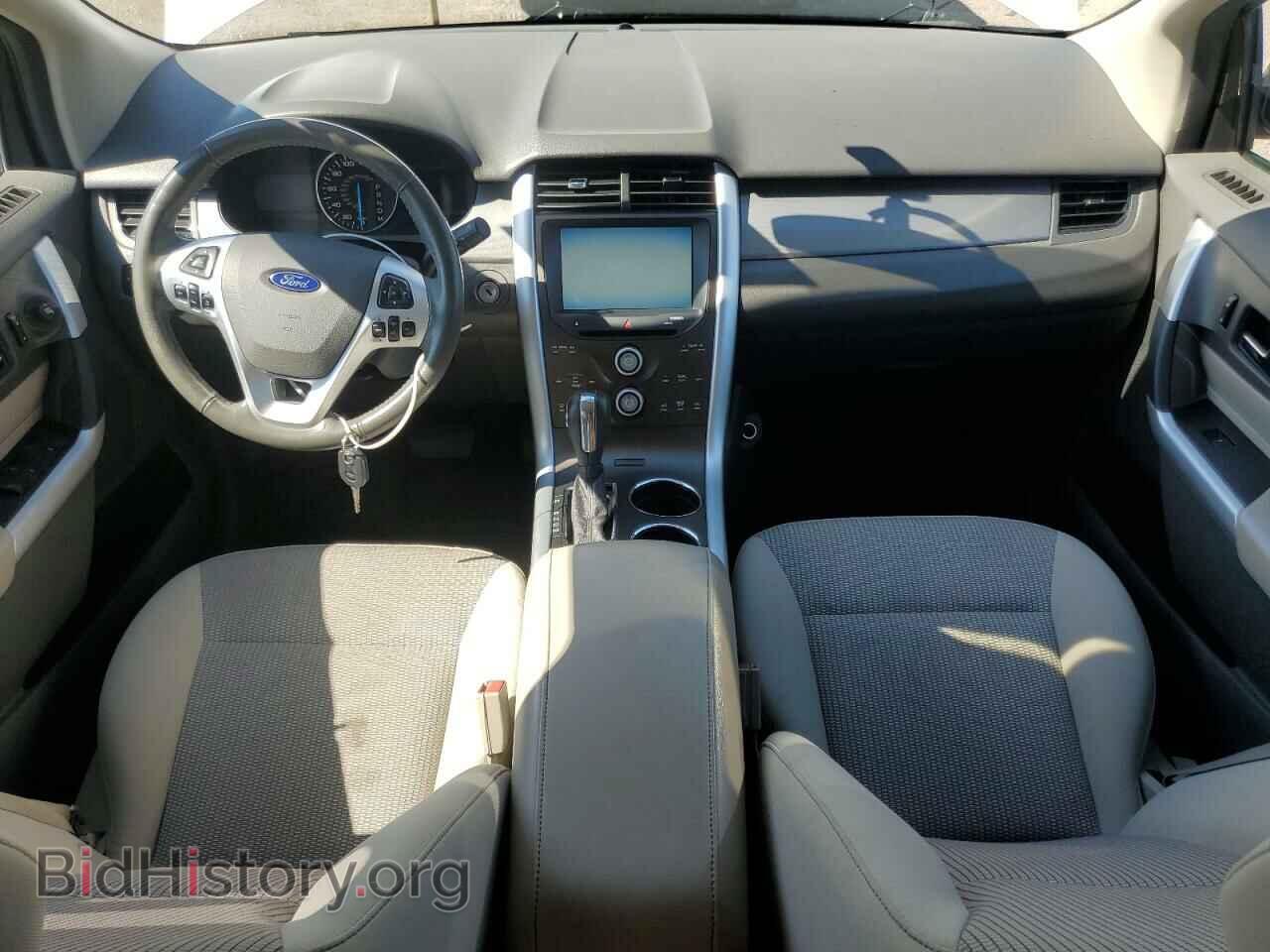 2012 FORD EDGE - VIN: 2FMDK3JC4CBA52798 - Фото 8
