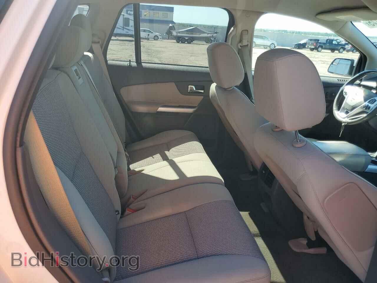 2012 FORD EDGE - VIN: 2FMDK3JC4CBA52798 - Фото 10