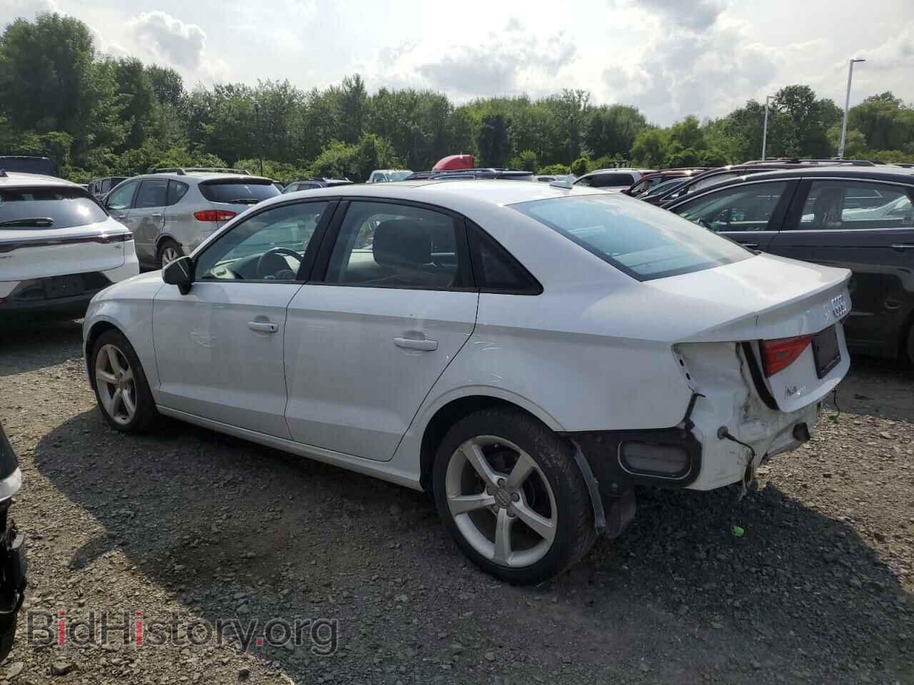 2015 AUDI A3 - VIN: WAUACGFF8F1008377 - Photo 2
