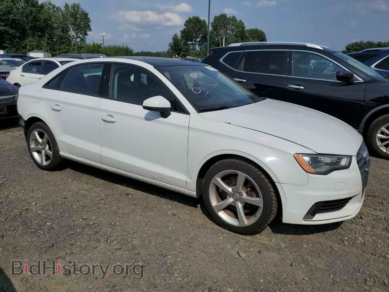 2015 AUDI A3 - VIN: WAUACGFF8F1008377 - Photo 4