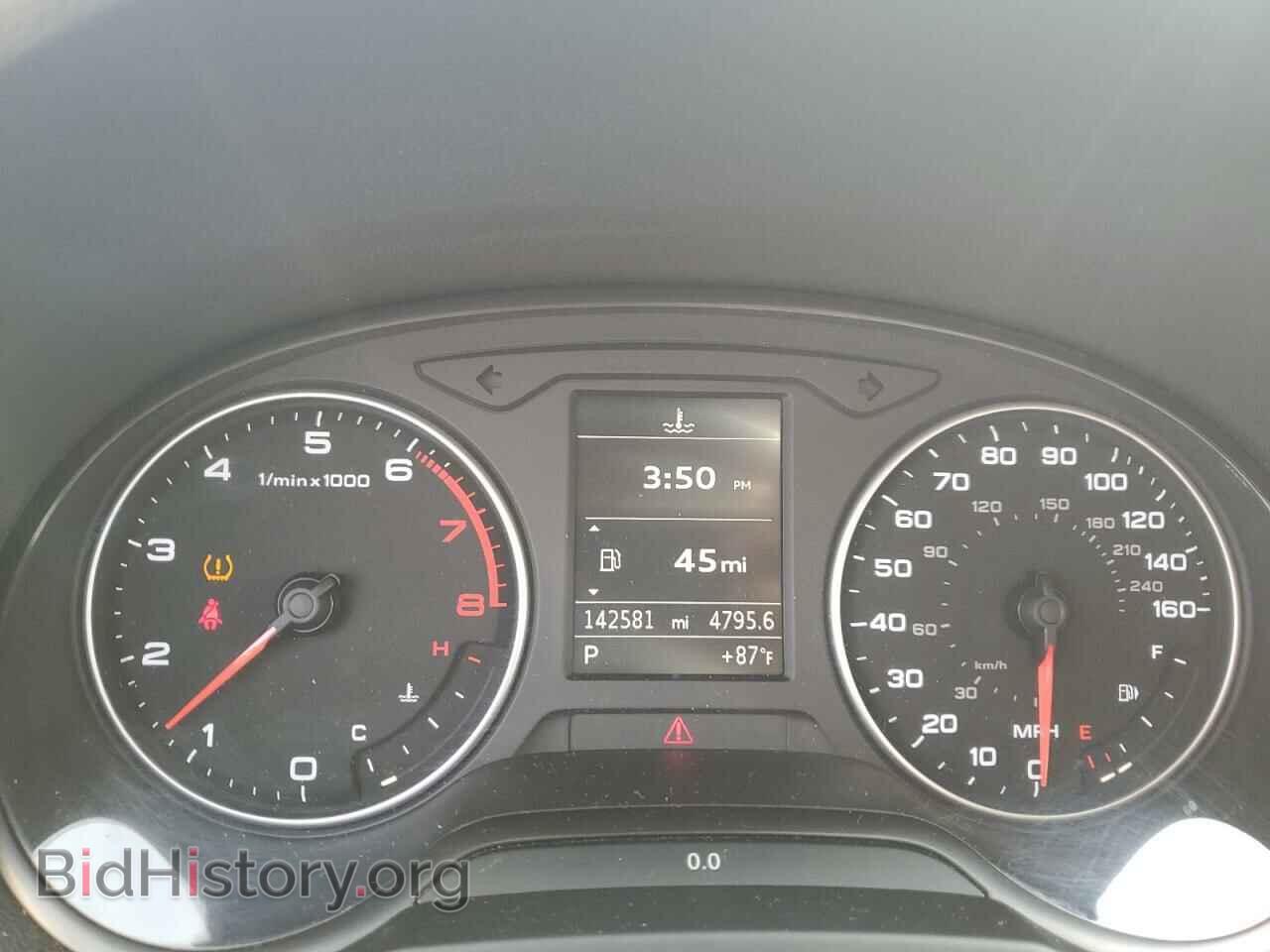 2015 AUDI A3 - VIN: WAUACGFF8F1008377 - Photo 9